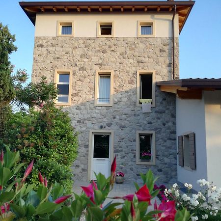 Relais Colle San Giorgio Acomodação com café da manhã Bardolino Exterior foto