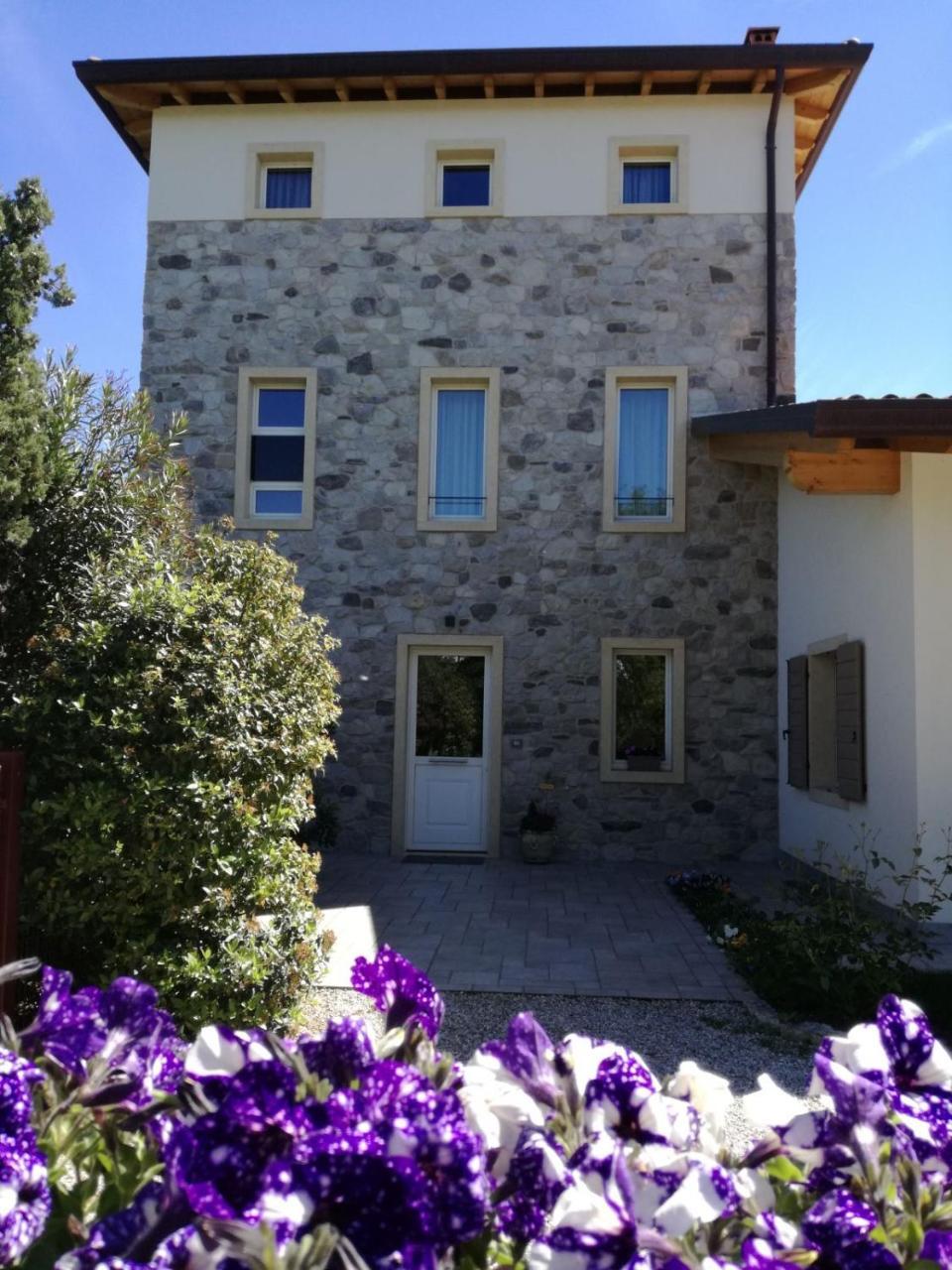 Relais Colle San Giorgio Acomodação com café da manhã Bardolino Exterior foto